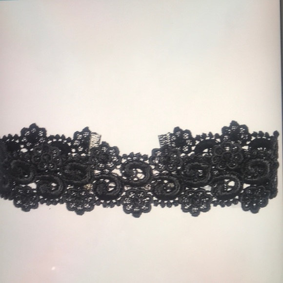 Jewelry - Lace Choker Necklace Jewelry - Lace Choker Necklace